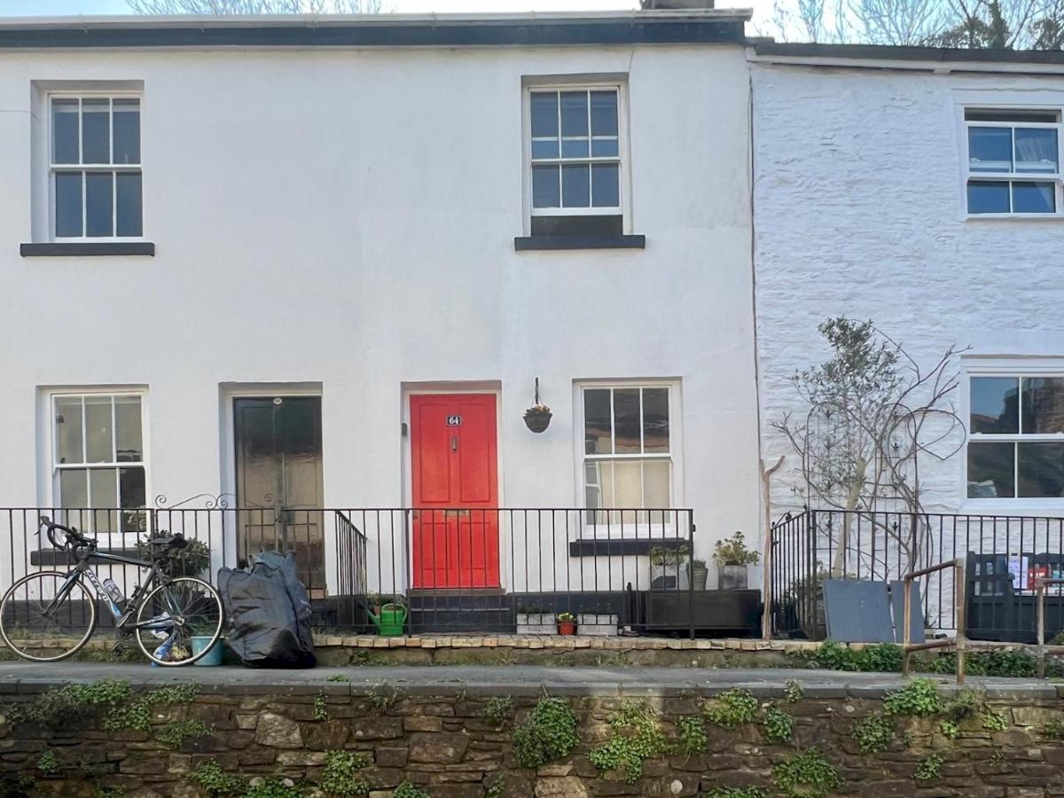Pass The Keys 64 Church Street Characterful 2-Bed Cottage In The Heart Of Town Kingsbridge  Kültér fotó